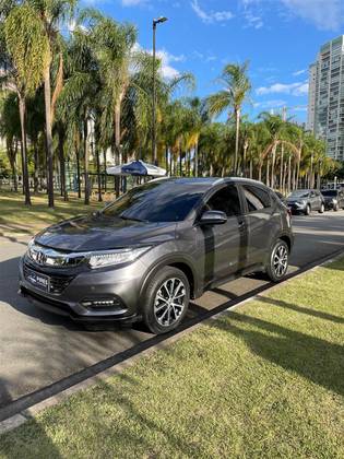 HONDA HR-V 1.5 16V TURBO GASOLINA TOURING 4P AUTOMÁTICO